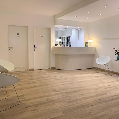 Hotel Francais Luxembourg Bagian luar foto