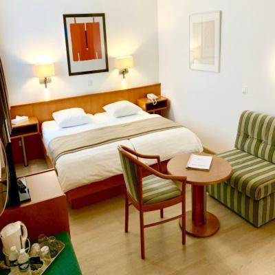 Hotel Francais Luxembourg Bagian luar foto