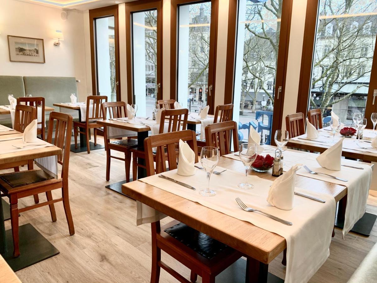 Hotel Francais Luxembourg Bagian luar foto