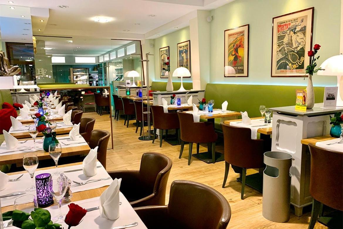 Hotel Francais Luxembourg Bagian luar foto
