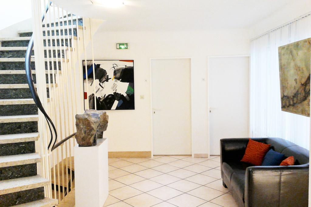 Hotel Francais Luxembourg Bagian luar foto