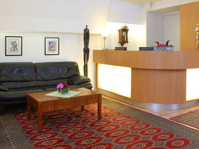 Hotel Francais Luxembourg Bagian luar foto