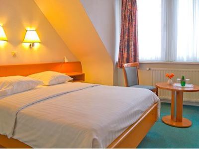 Hotel Francais Luxembourg Bagian luar foto